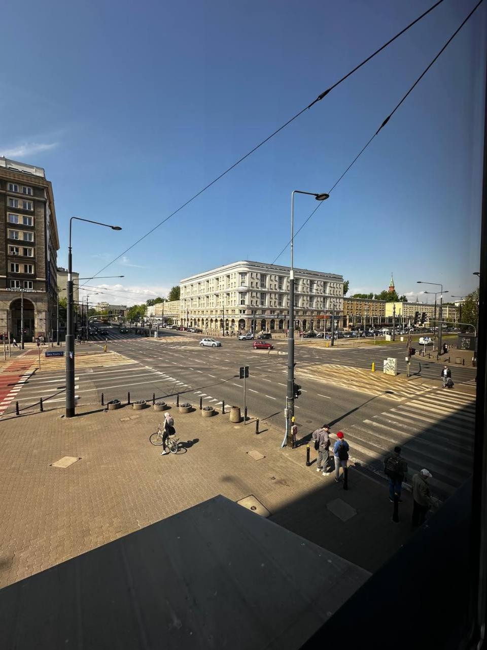 Aleja "Solidarnosci" Warszawa Zewnętrze zdjęcie